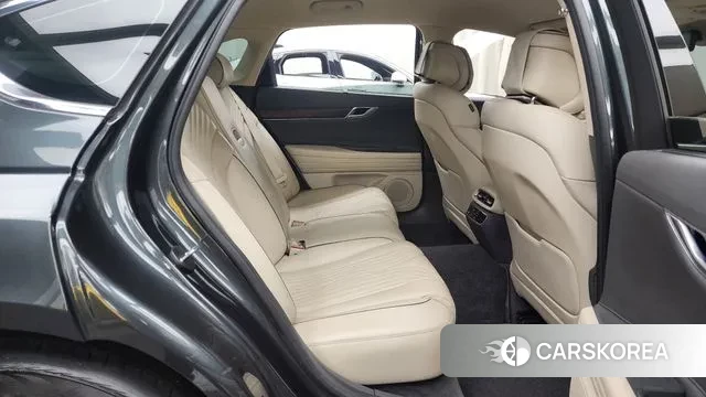 Genesis G80 (RG3) 2021 Серый из Кореи, фото 3