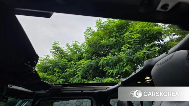 Jeep Wrangler (JL) 2021 Белый из Кореи, фото 3