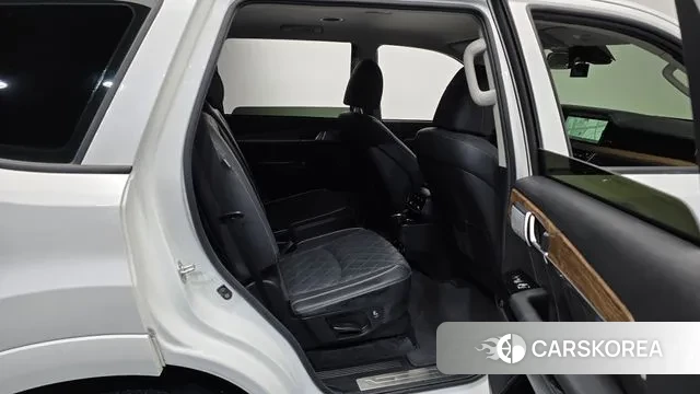 Kia Mohave Master 2021 Белый из Кореи, фото 3