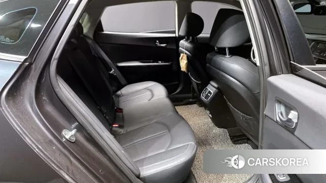 Kia The New K5 Hybrid 2nd generation 2018 Серый из Кореи, фото 3