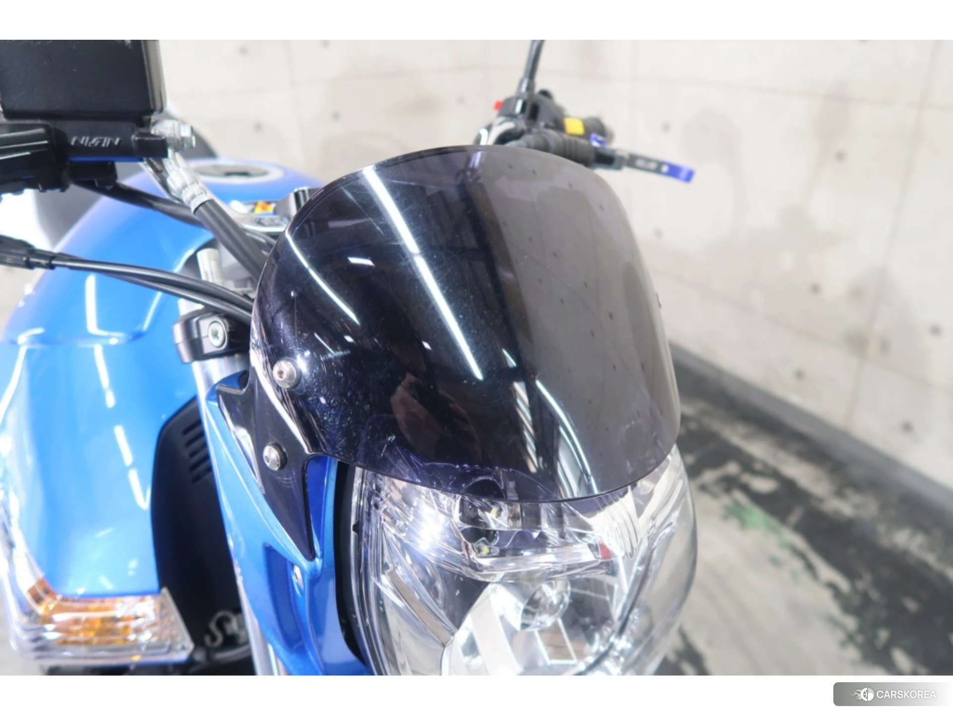 Проданный Suzuki GSR400 ABS id 3947859 из Японии, фото 4