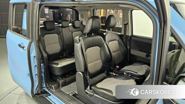 Kia The New Ray 2022 Синий из Кореи, фото 3