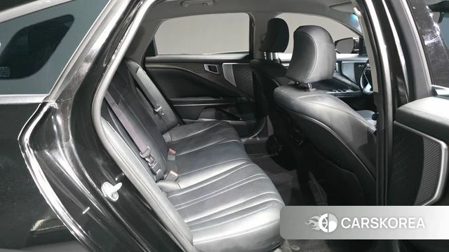 Kia K8 2021 Черный из Кореи, фото 3