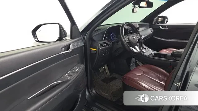 Hyundai Palisade 2019 Серый из Кореи, фото 3