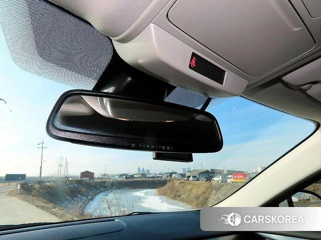 Renault Korea (Samsung) SM6 2019 Жемчужный цвет из Кореи, фото 3