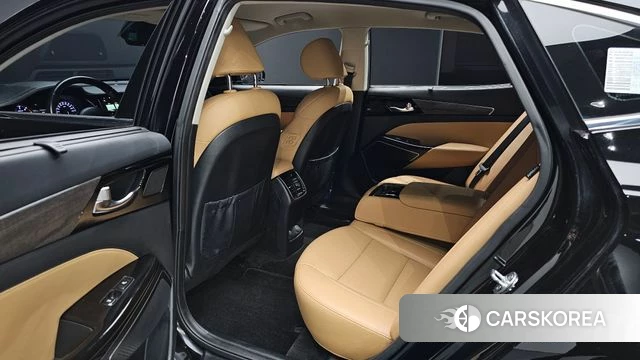 Kia K7 Premier 2020 Черный из Кореи, фото 3