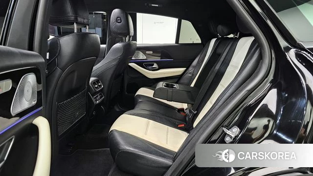 Mercedes-Benz GLE-Class W167 2021 Черный из Кореи, фото 3
