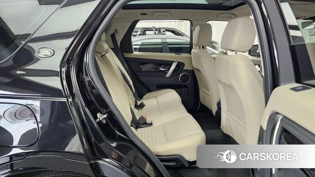 Land Rover Discovery Sports 2nd Generation 2024 Черный из Кореи, фото 3