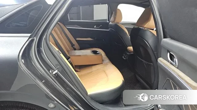 Kia K5 Hybrid 3rd Generation 2020 Серый из Кореи, фото 3