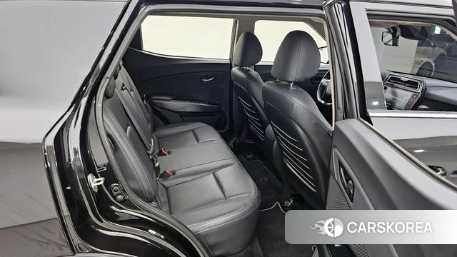 Ssangyong Berry New Tivoli 2021 Черный из Кореи, фото 3