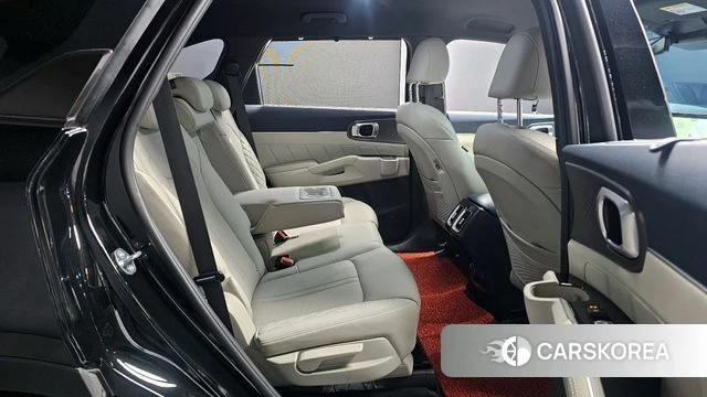 Kia Sorento 4th Generation 2023 Черный из Кореи, фото 3