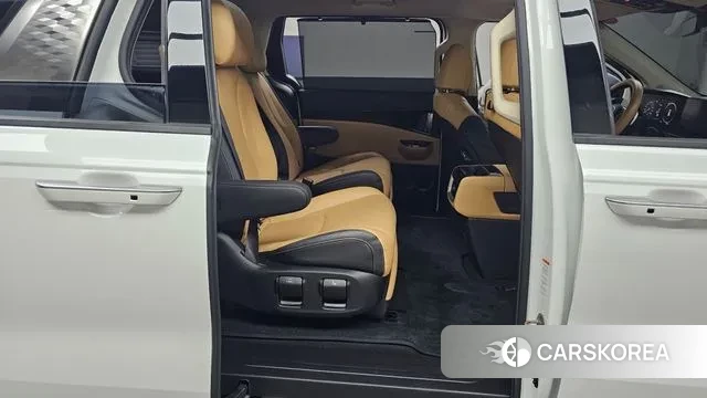 Kia Carnival 4th generation 2021 Белый из Кореи, фото 3