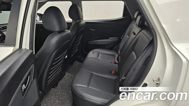 Ssangyong Berry New Tivoli 2020 Белый из Кореи, фото 3