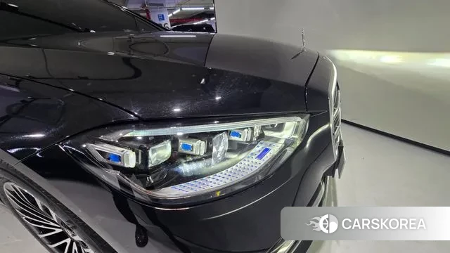 Mercedes-Benz S-Class W223 2024 Черный из Кореи, фото 3