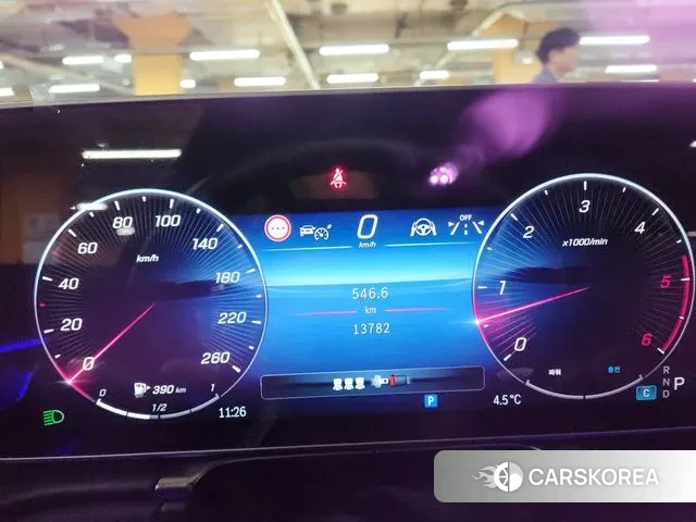 Mercedes-Benz S-Class W223 2025 Черный из Кореи, фото 3