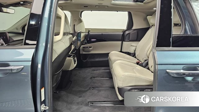 Kia Carnival 4th generation 2020 Цвет галактики из Кореи, фото 3