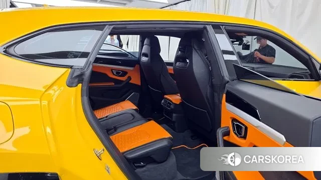 Lamborghini Urus 2020 Желтый из Кореи, фото 3