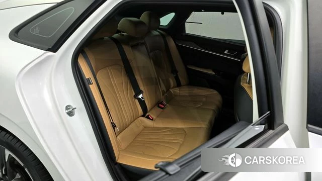 Kia K5 3rd generation 2020 Белый из Кореи, фото 3