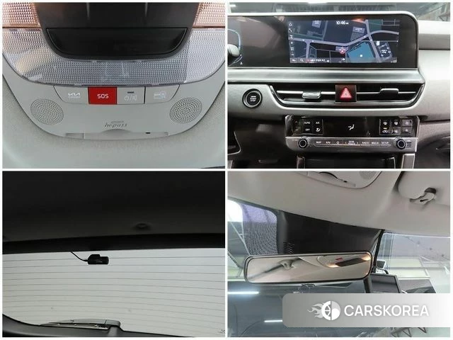 Kia The New Seltos 2025 Белый из Кореи, фото 3