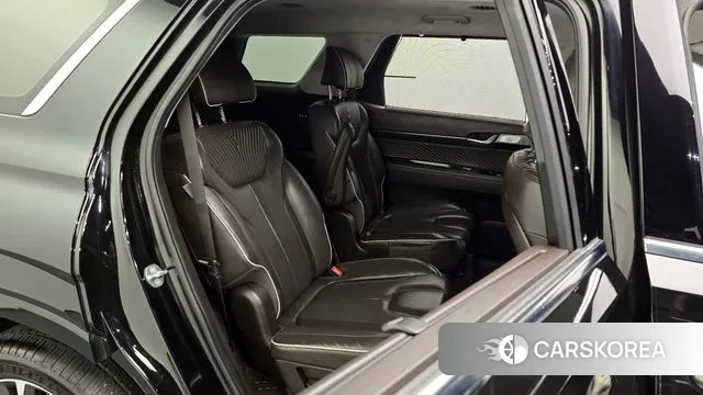 Hyundai The New Palisade 2023 Черный из Кореи, фото 3