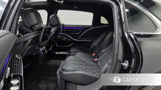 Mercedes-Benz S-Class W223 2024 Черный из Кореи, фото 3