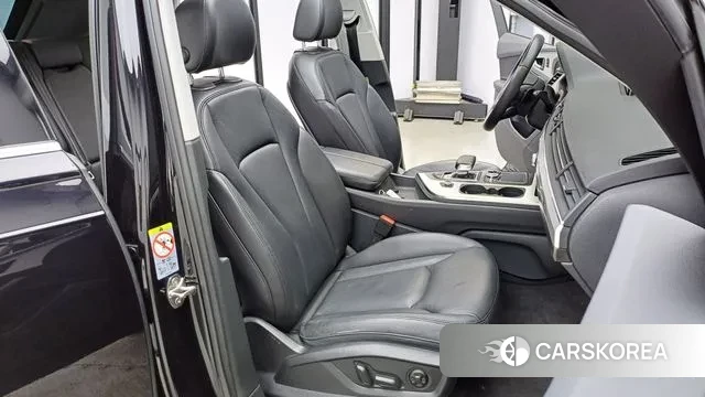 Audi Q7 (4M) 2019 Черный из Кореи, фото 3