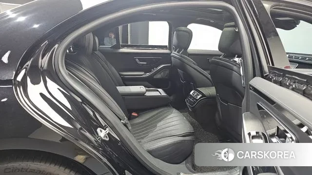 Mercedes-Benz S-Class W223 2022 Черный из Кореи, фото 3