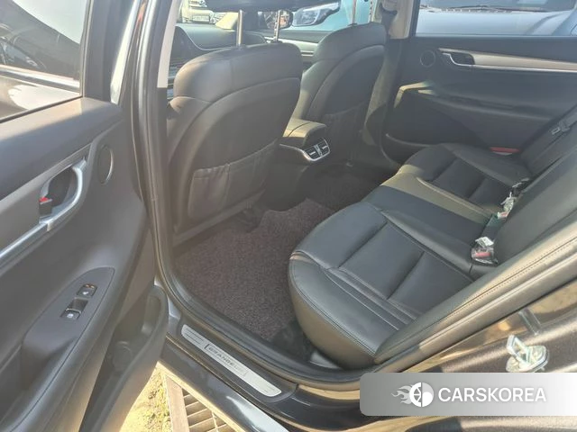 Hyundai The New Grandeur IG 2021 Серый из Кореи, фото 3