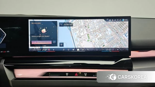 BMW 5 Series (G60) 2025 Черный из Кореи, фото 3