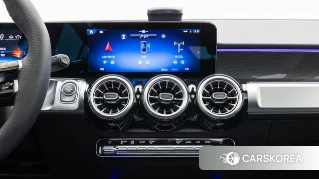 Mercedes-Benz GLB-Class X247 2025 Белый из Кореи, фото 3