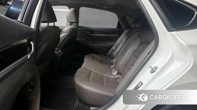 Hyundai Grandeur IG 2018 Белый из Кореи, фото 3