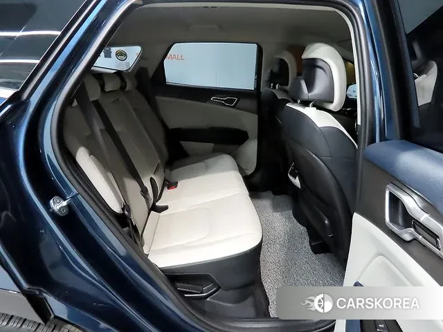 Kia Sportage 5th Generation Hybrid 2022 Синий из Кореи, фото 3