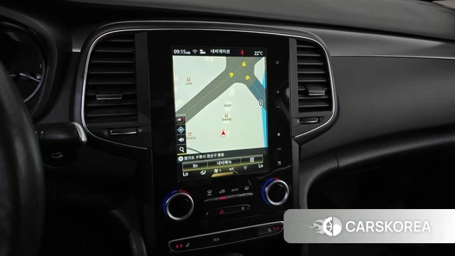 Renault Korea (Samsung) SM6 2018 Серебряный из Кореи, фото 3