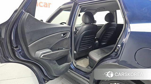 Ssangyong Tivoli Air 2019 Белый из Кореи, фото 3