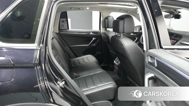 Volkswagen Tiguan second Generation id 4591410 из Кореи 3