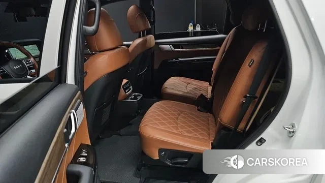 Kia Mohave Master 2022 Белый из Кореи, фото 3