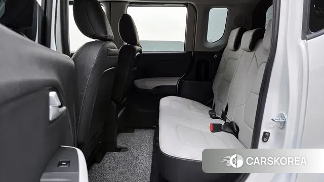 Kia The New Kia Ray 2024 Белый из Кореи, фото 3