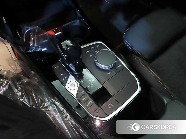 BMW 1 Series (F40) 2020 Синий из Кореи, фото 3