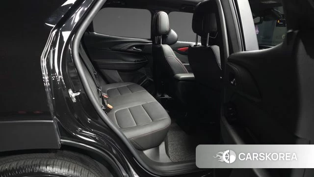 Chevrolet (GM Daewoo) The New Trail Blazer 2023 Черный из Кореи, фото 3