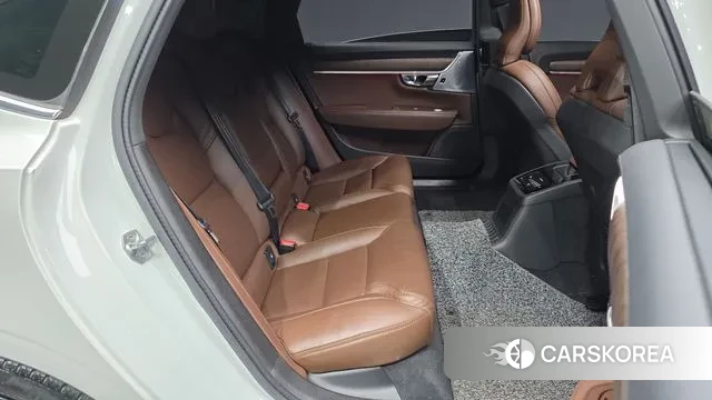 Volvo S90 2021 Белый из Кореи, фото 3