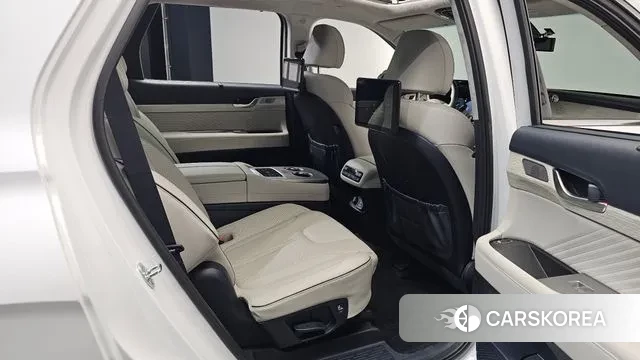 Hyundai The New Palisade 2022 Белый из Кореи, фото 3