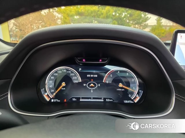 Genesis GV80 2020 Белый из Кореи, фото 3