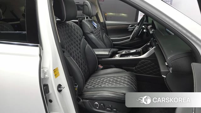 Genesis GV80 2022 Белый из Кореи, фото 3