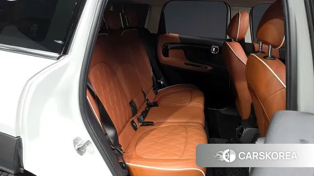 Mini Cooper S Countryman 2022 Серебряный из Кореи, фото 3