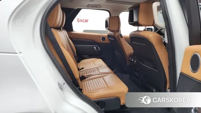 Land Rover Discovery 5 2020 Белый из Кореи, фото 3