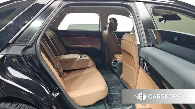 Hyundai Grandeur Hybrid (GN7) 2023 Черный из Кореи, фото 3