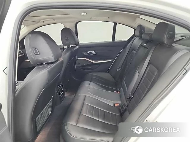 BMW 3 Series (G20) 2020 Белый из Кореи, фото 3