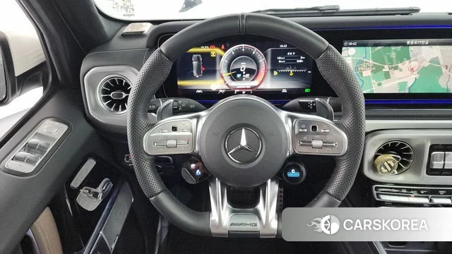 Mercedes-Benz G-Class W465 2024 Белый из Кореи, фото 3