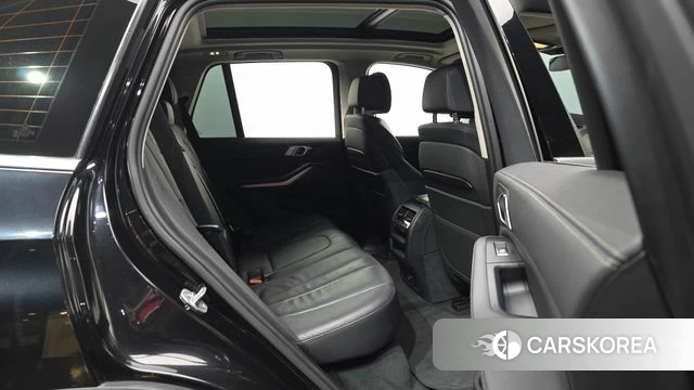 BMW X5 (G05) 2019 Черный из Кореи, фото 3