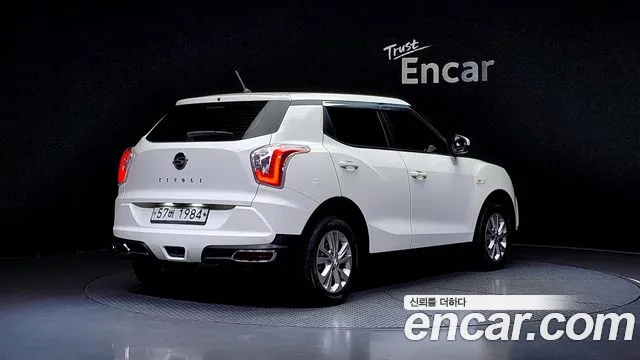 Ssangyong Tivoli Armor id 2531009 из Кореи 3